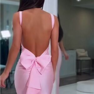 Jessica Angel gown 2649 in Bubblegum